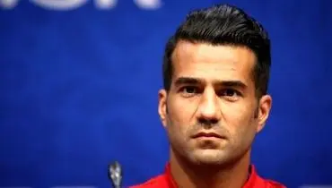 مسعود شجاعی خداحافظی کرد و پشیمان شد!
