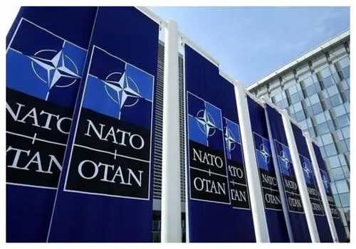 دبیرکل ناتو: در باز کردن تنگه هرمز با آمریکا همکاری می‌کنیم