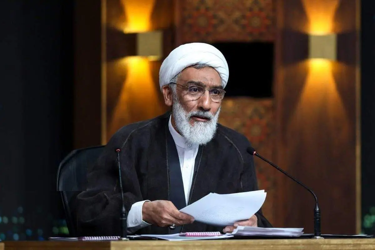 توییت جدید مصطفی پورمحمدی در رابطه با FATF + فیلم