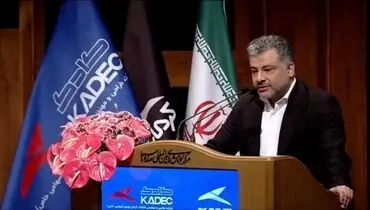 ارائه چشم انداز شرکت کرمان موتور برای قطعه سازان توسط سامان فیروزی مدیرعامل این شرکت، با عنوان "عهد ۱۴۰۷" + فیلم
