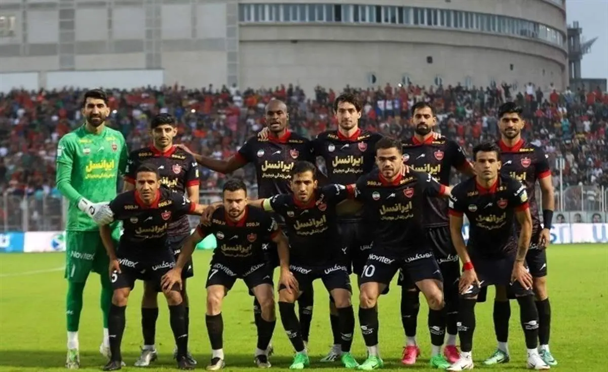 پاداش ویژه برای پرسپولیسیها بخاطر برد نساجی