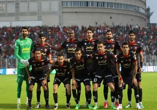 ستاره خارجی پرسپولیس، دربی را از دست داد