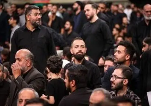 شوآف محسن افشانی در سفر به عراق حاشیه‌ساز شد/ویدیو