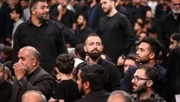شوآف محسن افشانی در سفر به عراق حاشیه‌ساز شد/ویدیو