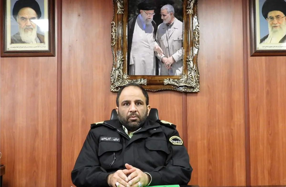 پلیس امنیت عمومی فراجا مقابل هرگونه فتنه و هنجار شکنی برخوردقاطع خواهد کرد