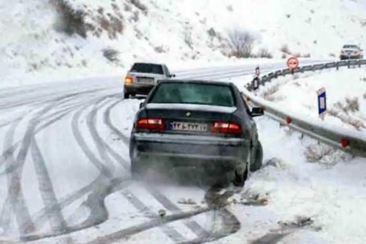هشدار هواشناسی برای رانندگان؛ آخرین وضعیت جوی محورهای مواصلاتی