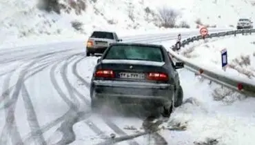 هشدار هواشناسی برای رانندگان؛ آخرین وضعیت جوی محورهای مواصلاتی