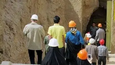 قنات نوردی؛ یک تفریح لاکچری در عمان+ فیلم