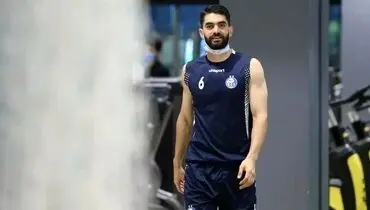  بمب زمستانی لیگ برتر در اصفهان ترکید +عکس 