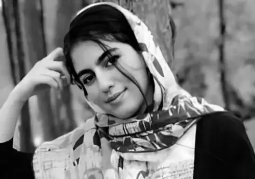 حضور دختر رئیس‌جمهور در منزل پدری مرحومه الهه حسین‌نژاد + فیلم