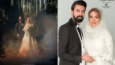 آلبوم اختصاصی: نگاهی به تصاویر ازدواج ۱۷ هنرمند محبوب ایرانی!