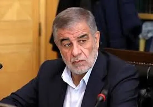 با حکم رهبرانقلاب سردار شادمانی فرمانده قرارگاه مرکزی خاتم الانبیاء شد