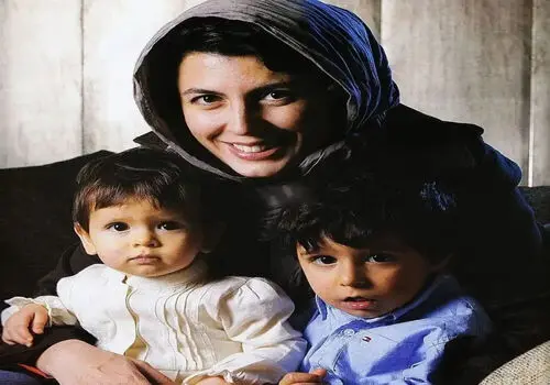 شباهت غیرقابل باور دختر مریم امیر جلالی به مادرش+ عکس
