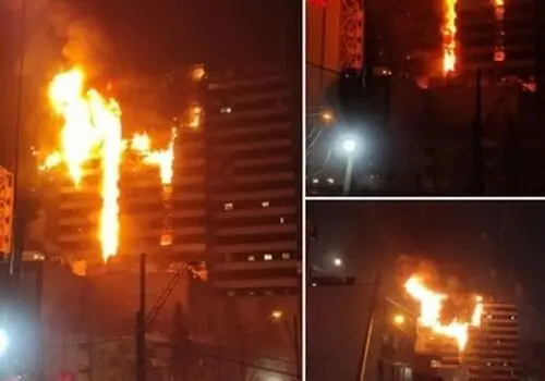 درخواست بغض آلود رئیس بیمارستان گاندی از رئیسی+فیلم