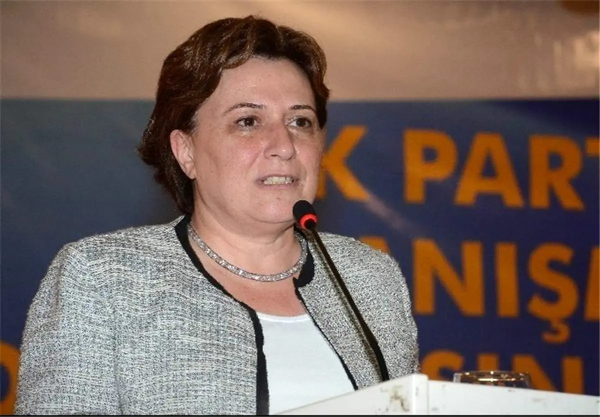 فاطماگل در کابینه اردوغان وزیر شد+عکس