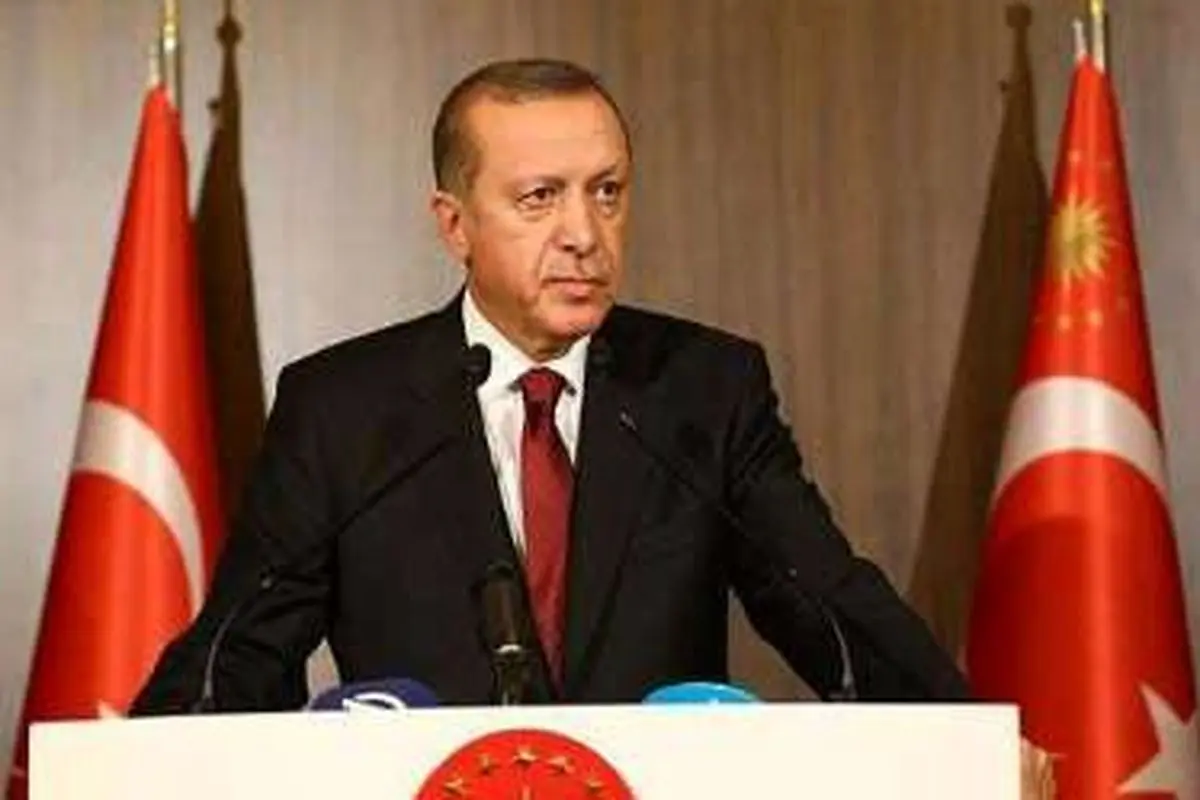 اردوغان: روسیه قوم و خویش ما در سوریه را بمباران می کند