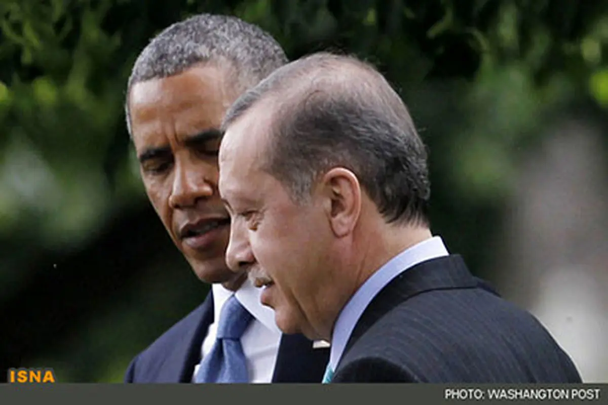 گفت‌گوی تلفنی اوباما و اردوغان پس از سرنگونی جنگنده روسیه