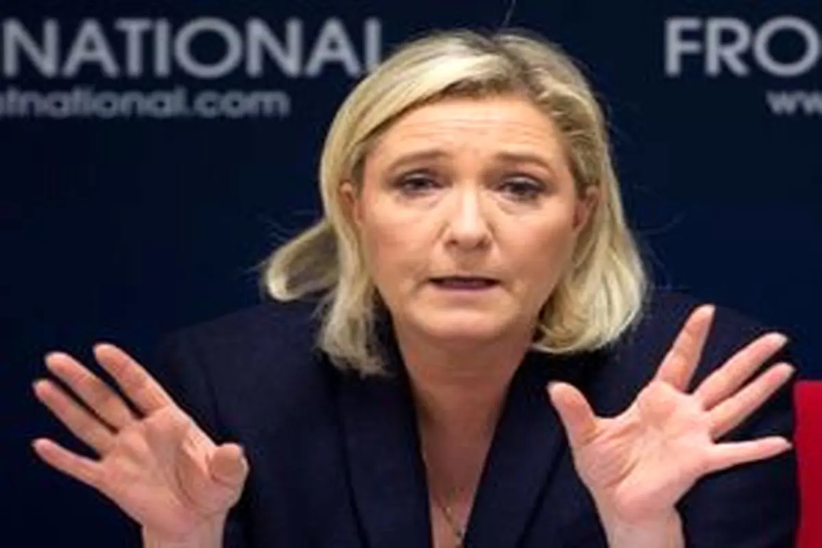 رهبر جبهه ملی فرانسه خواستار روی‌گردانی از عربستان و تمایل به ایران شد