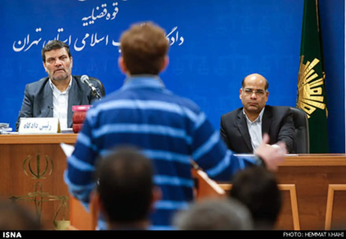شانزدهمین جلسه دادگاه متهمان نفتی آغاز شد