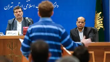 شانزدهمین جلسه دادگاه متهمان نفتی آغاز شد