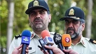 ساجدی نیا: افزایش حضور پلیس در تهران تمرین عملیاتی برای مقابله با تهدیدات احتمالی است