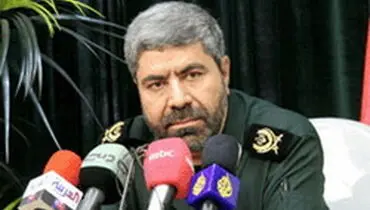 سردار شریف: دشمن دلش را به این خوش کرده که سردار سلیمانی زخمی شده یا به شهادت برسد