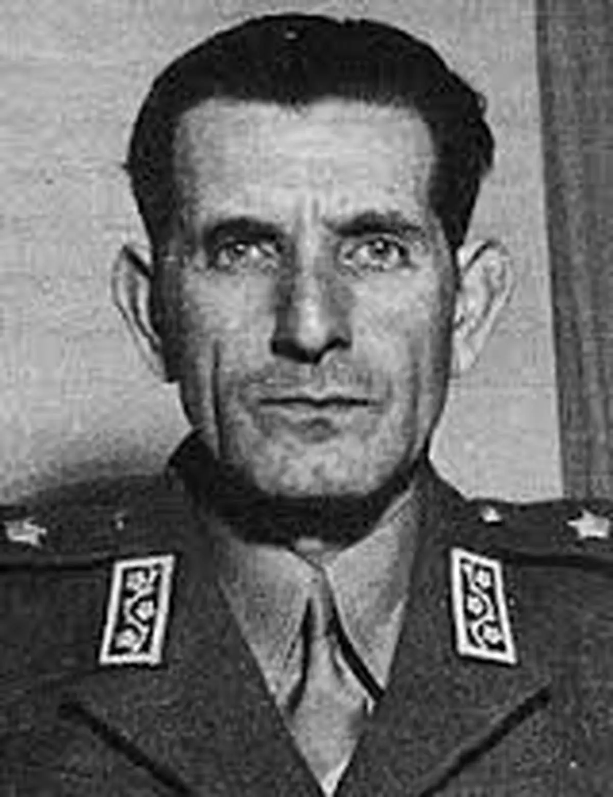 ۷ ژنرال مورد نفرت شاه