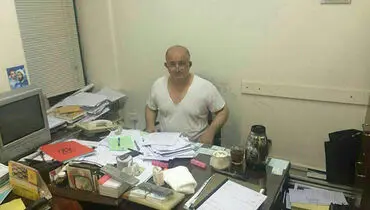 تصویری متفاوت از نماینده پرکار ارومیه