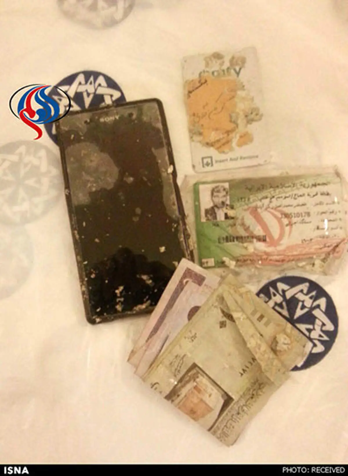 رکنآبادی در منا چه وسایلی به همراه داشت؟