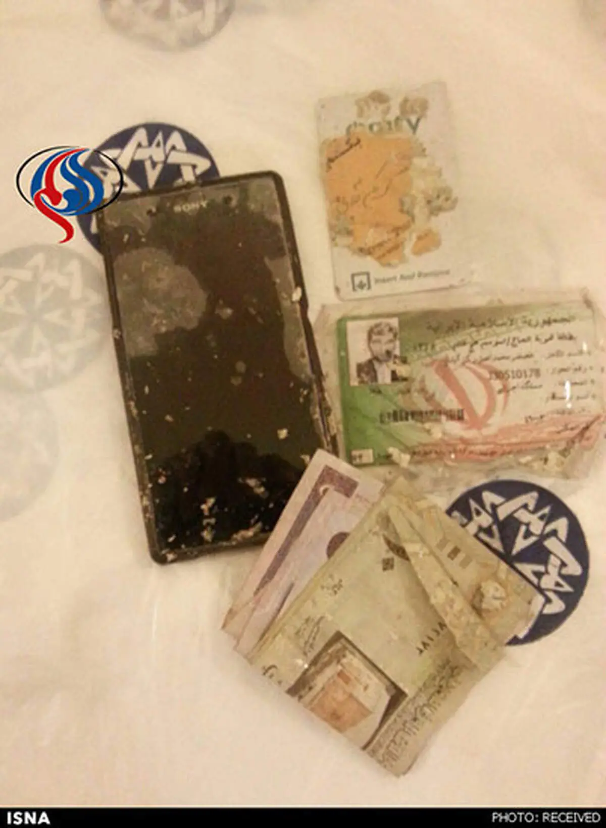 رکن‌آبادی در منا چه وسایلی به همراه داشت؟