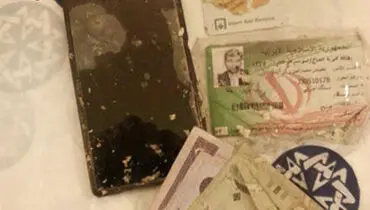 رکن‌آبادی در منا چه وسایلی به همراه داشت؟
