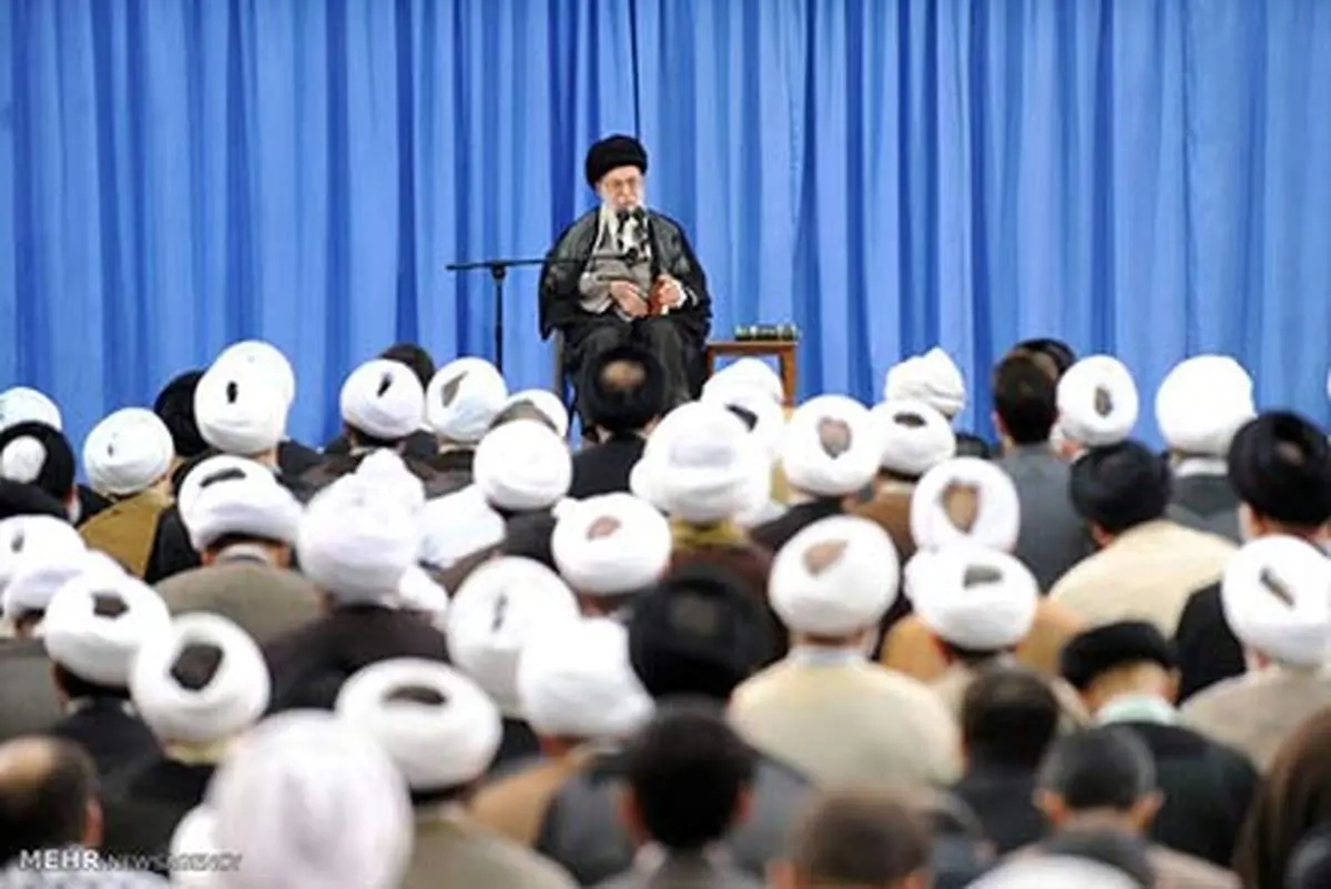 راهپیمایی عظیم اربعین ترکیب «ایمان و عشق» و از شعائر الهی است