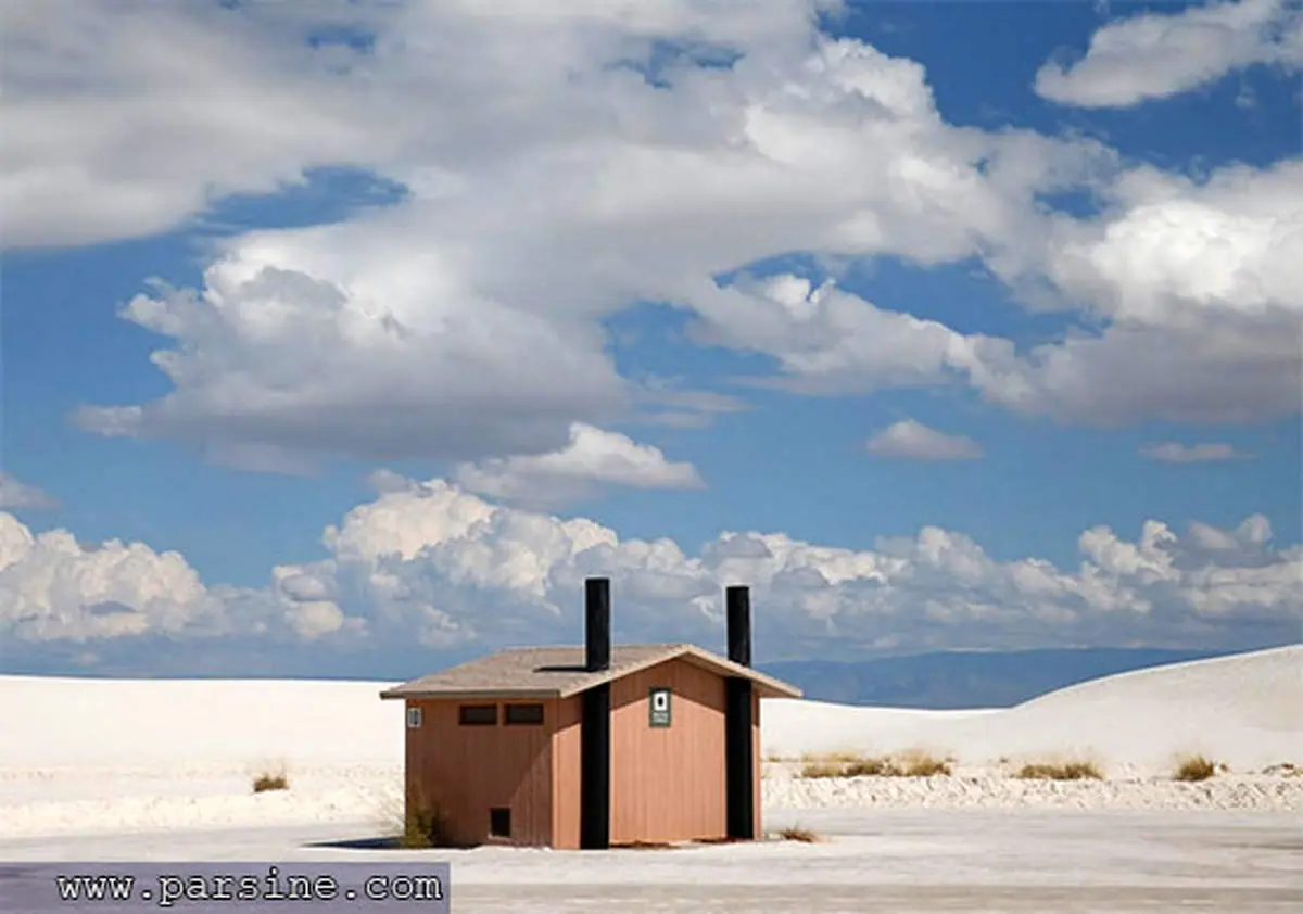 از wc تا مستراح؛ جایی برای راحت شدن!