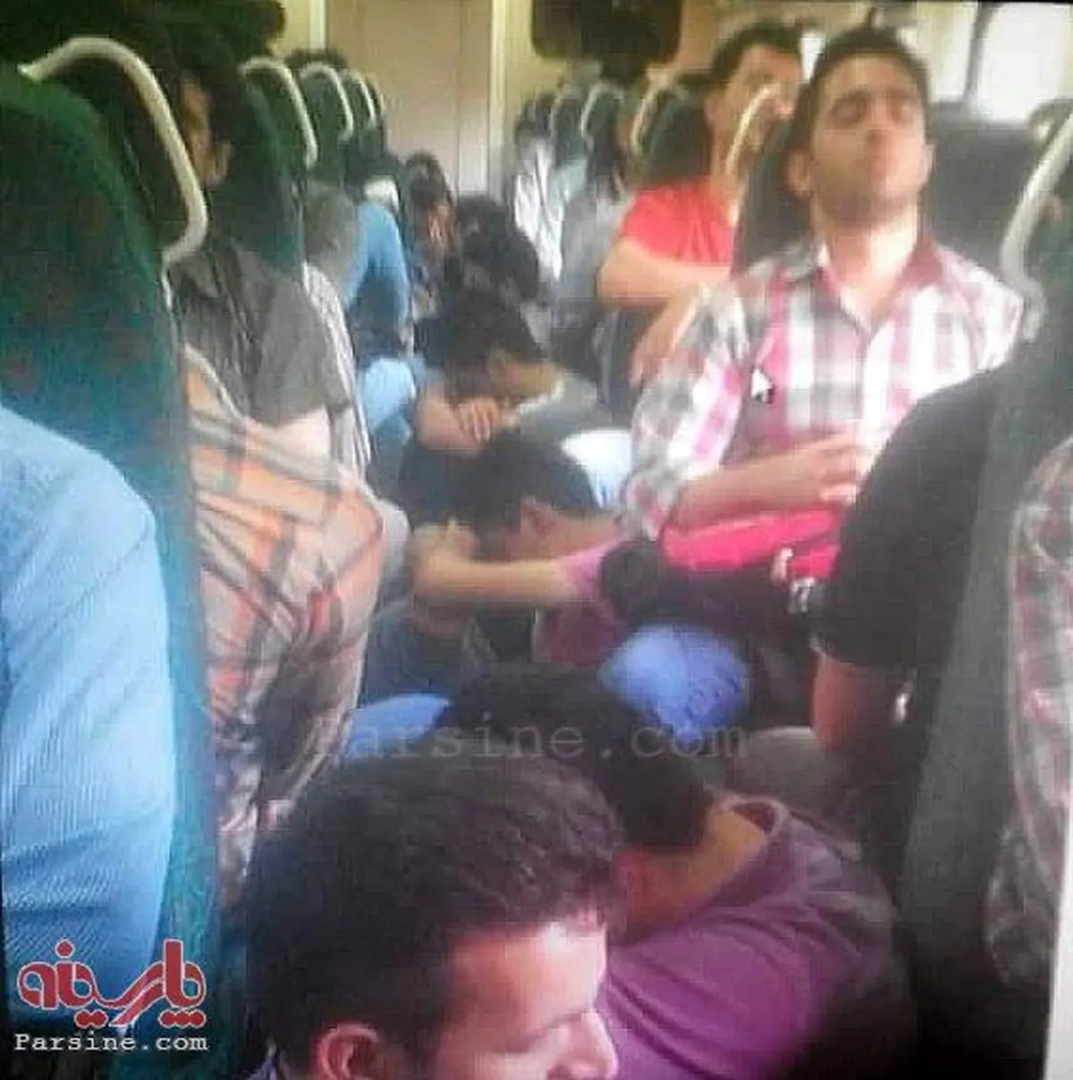 طبقه کارگر سحرخیز کرج در راه تهران!