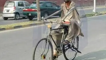 عکس:غیرت!