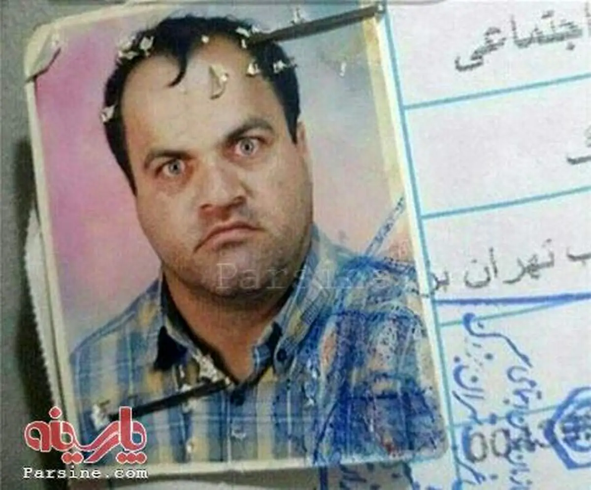 یک عکس پرسنلی متفاوت!