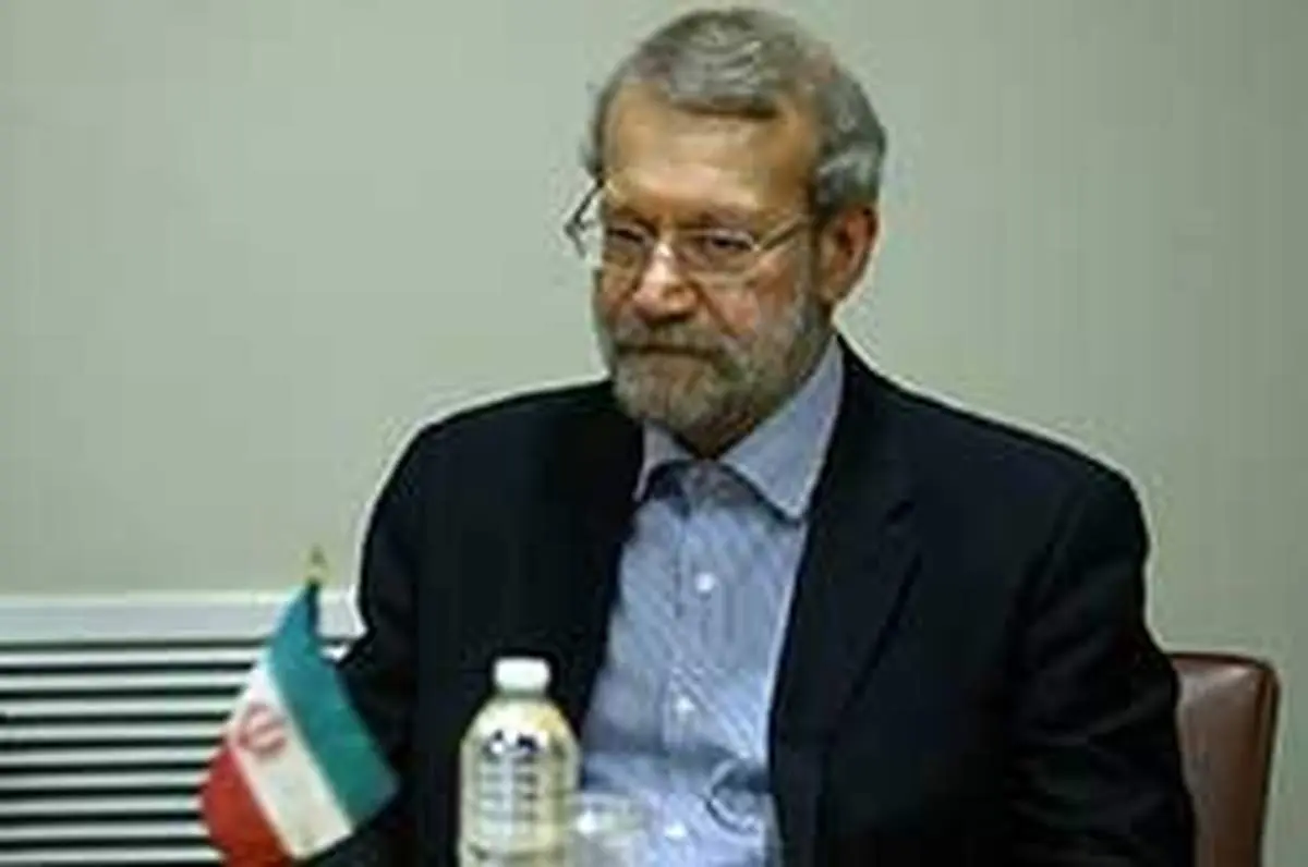 لاریجانی: نامه رهبری به جوانان غربی پردههای نفاق مدرن را کنار زد