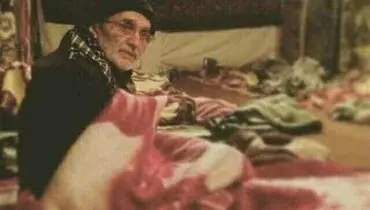 عکس/ منصور ارضی در اربعین