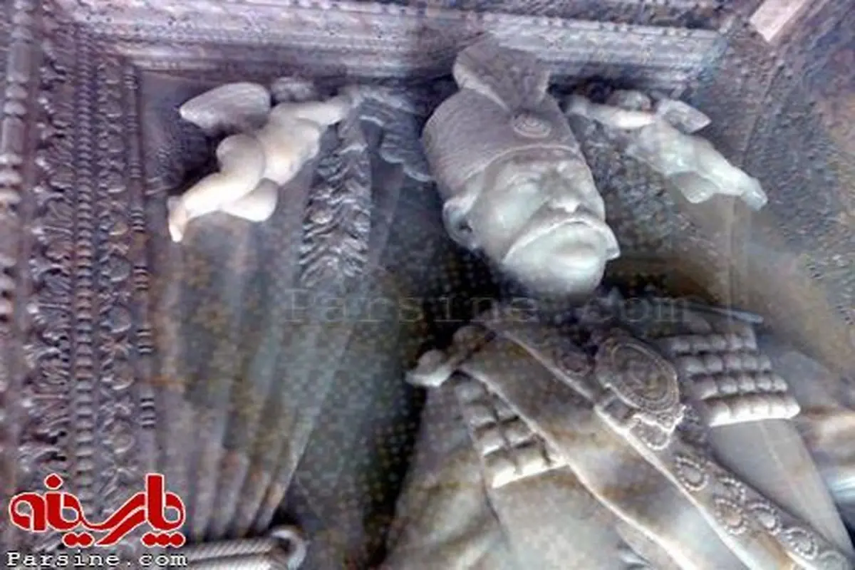 ماجرای مرگ حجار سنگ قبر ناصرالدین شاه از غصه