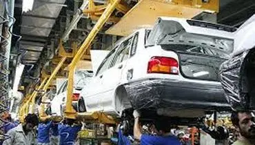 ۱۰ درصد تولید ناخالص ملی ایران حاصل خودروسازی است