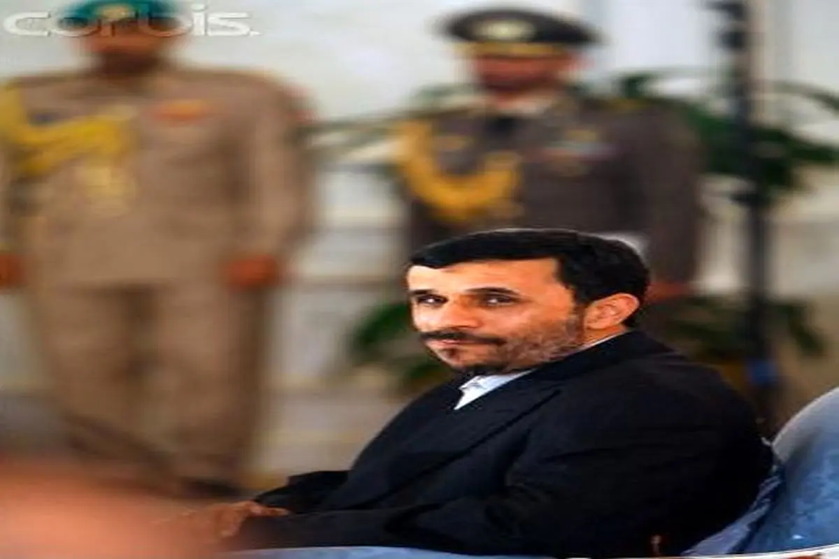 برگ برنده احمدی نژاد برای رقابت های بعدی چیست؟