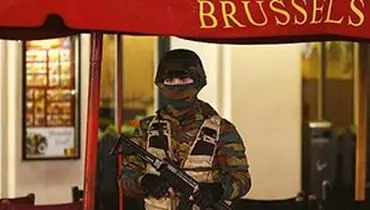 پلیس بلژیک 16 مظنون به تروریست ها را بازداشت کرد