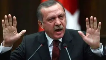 اردوغان:درباره خروج نظامیان خود از عراق مذاکره نمی کنیم