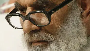 بازیگر نقش امام(ره) سکته مغزی کرد