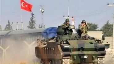 حمله موشکی به نیروهای ترکیه در شمال عراق