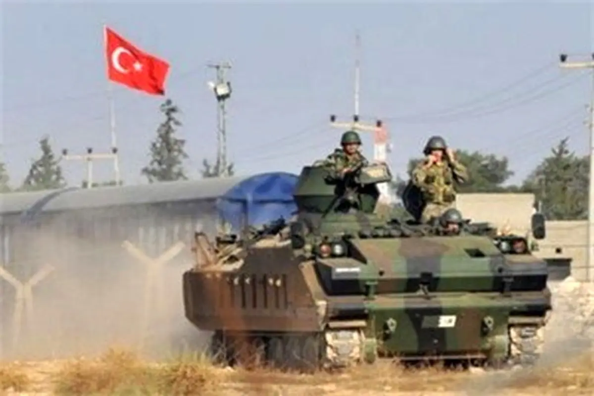 حمله موشکی به نیروهای ترکیه در شمال عراق