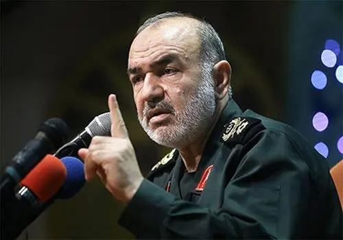 آخرین وضعیت مستشاران ایرانی در سوریه از قول سردار سلامی
