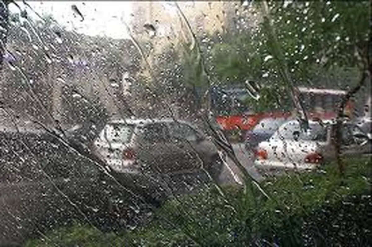 ورورد سامانه بارشی جدید به کشور