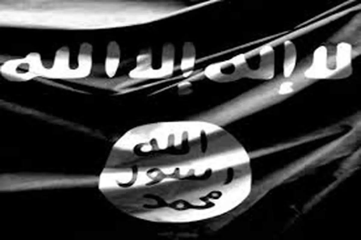 جزئیاتی ار نصب پرچم داعش در کرمانشاه+عکس
