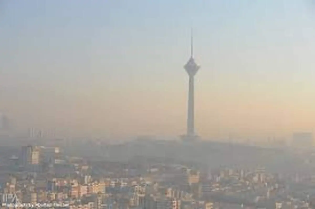 تهران آلوده می‌ماند